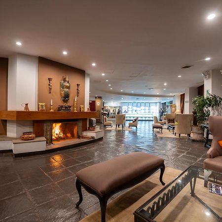 Hotel Jose Antonio Cusco Bagian luar foto