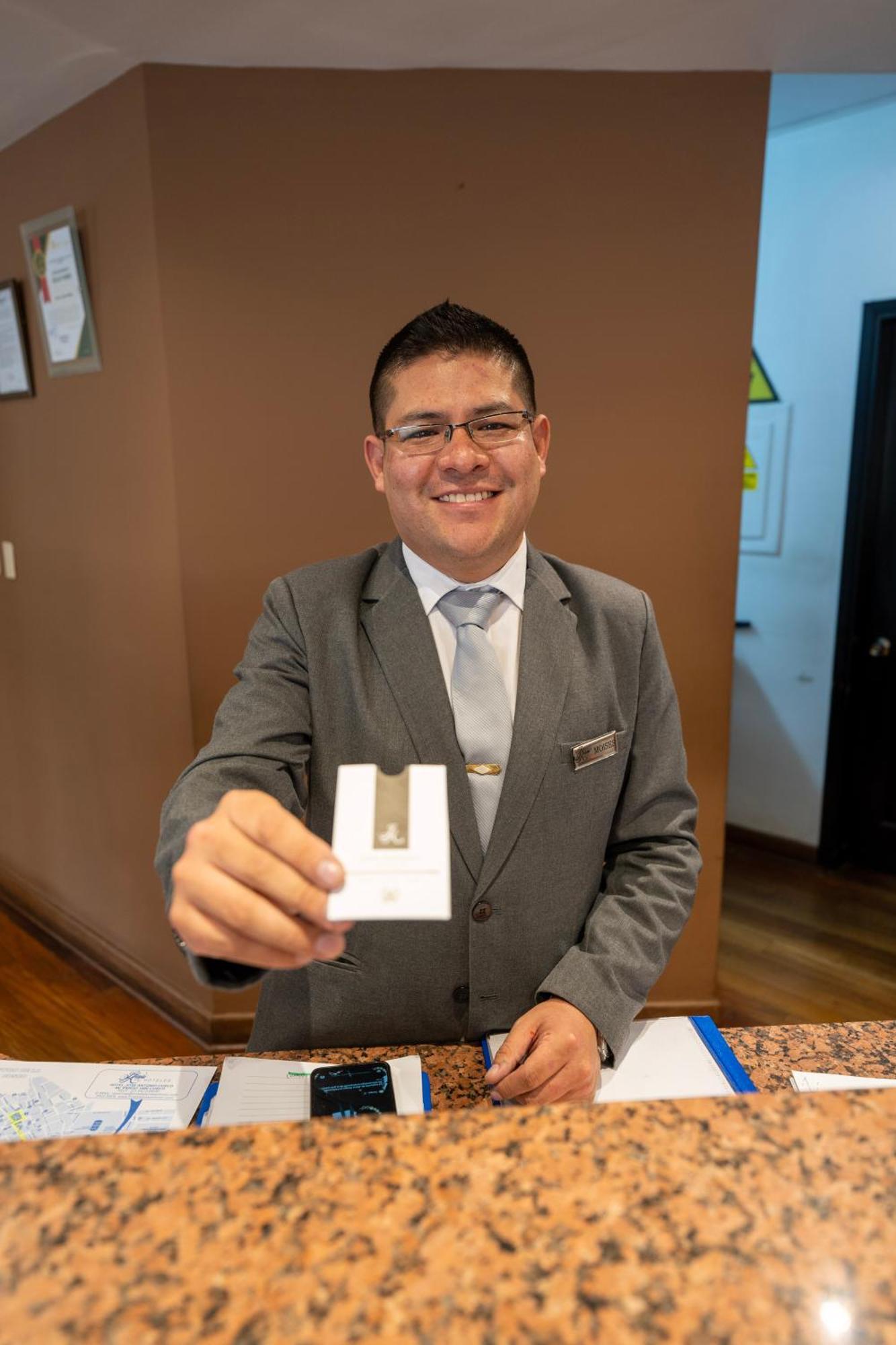 Hotel Jose Antonio Cusco Bagian luar foto
