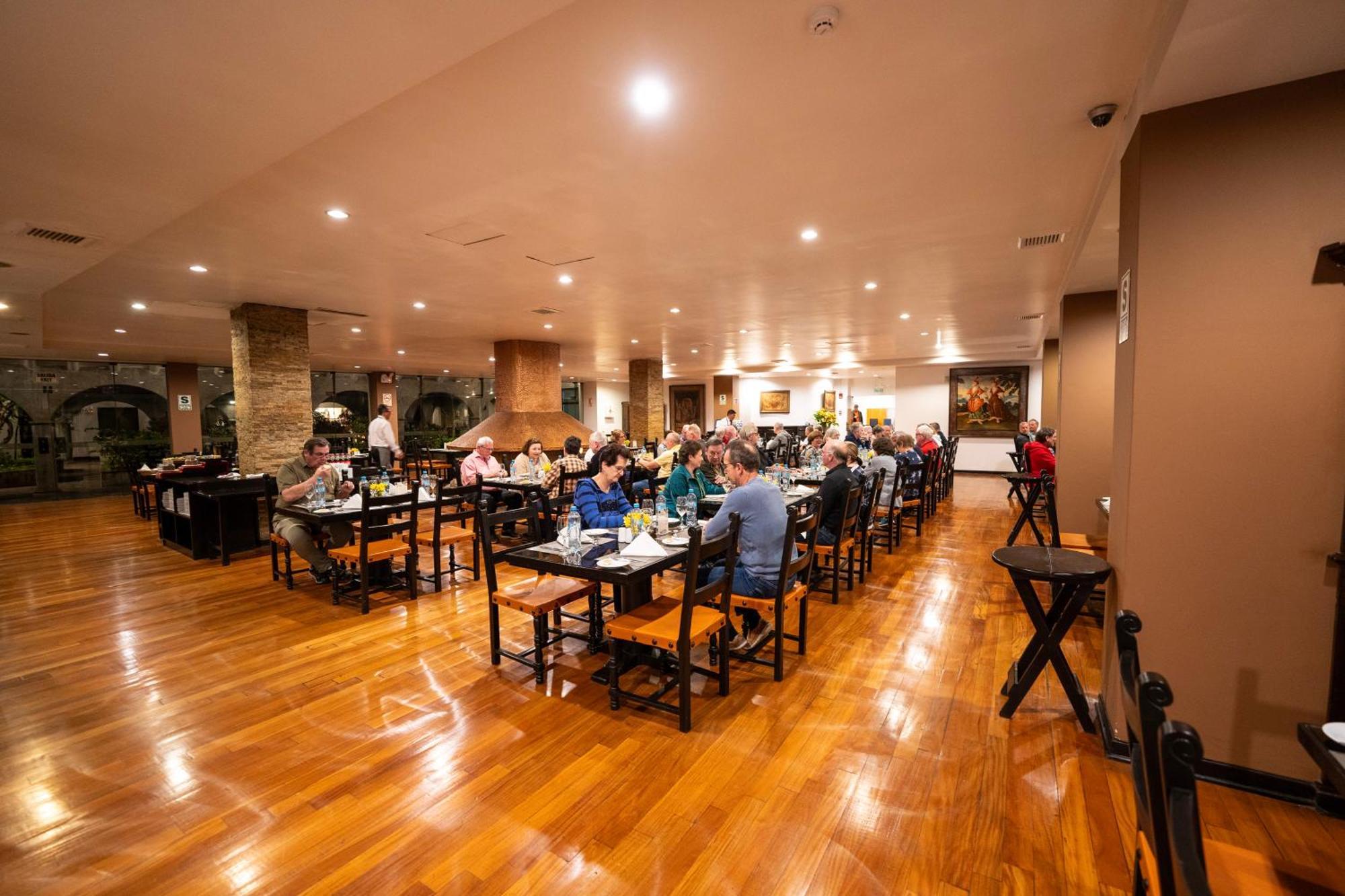 Hotel Jose Antonio Cusco Bagian luar foto