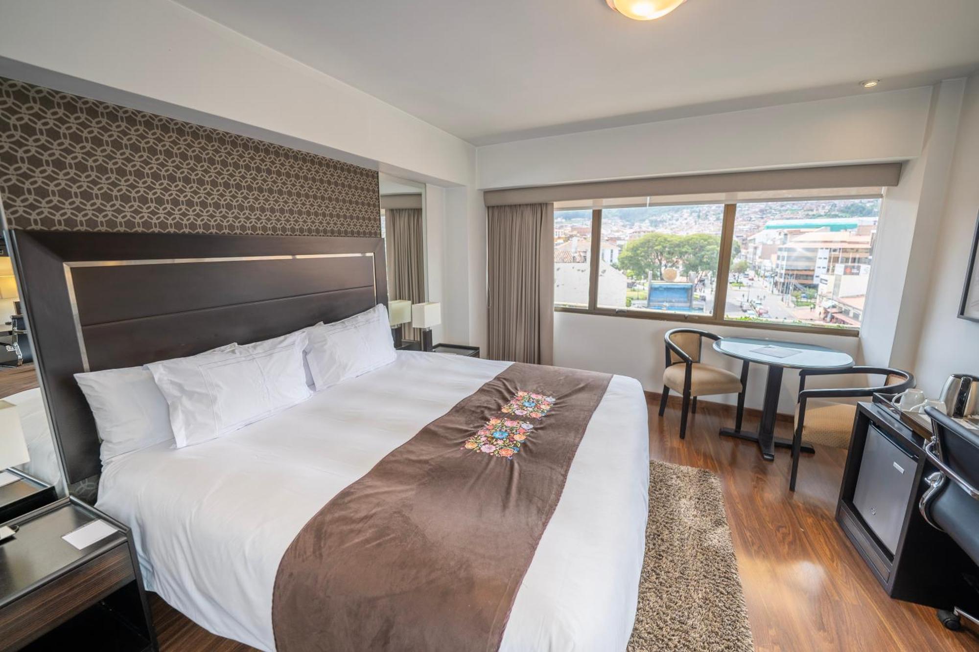 Hotel Jose Antonio Cusco Bagian luar foto