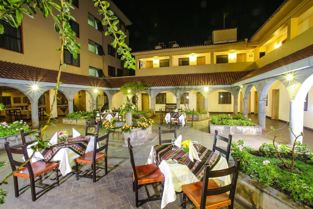Hotel Jose Antonio Cusco Bagian luar foto