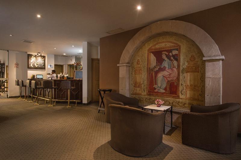 Hotel Jose Antonio Cusco Bagian luar foto