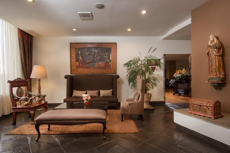 Hotel Jose Antonio Cusco Bagian luar foto