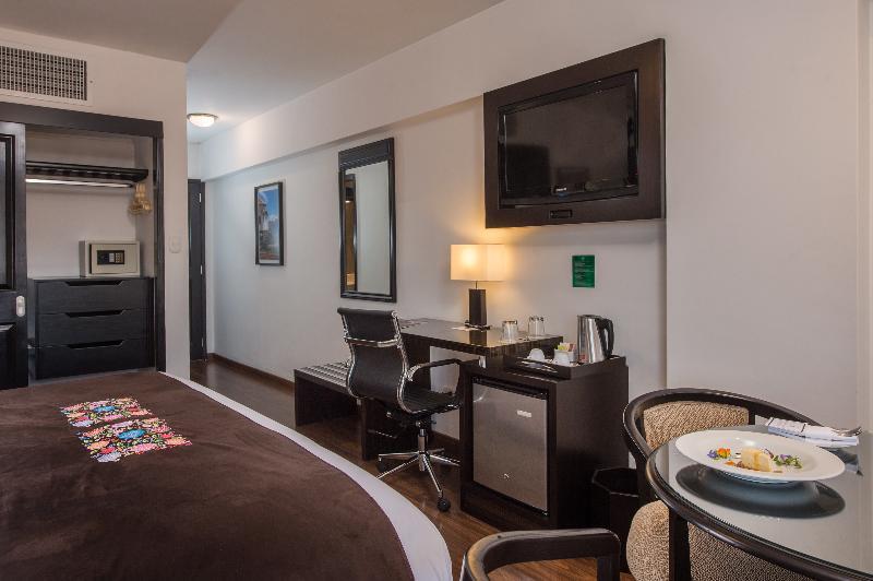 Hotel Jose Antonio Cusco Bagian luar foto