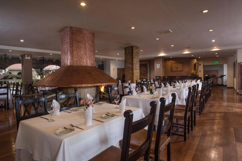 Hotel Jose Antonio Cusco Bagian luar foto