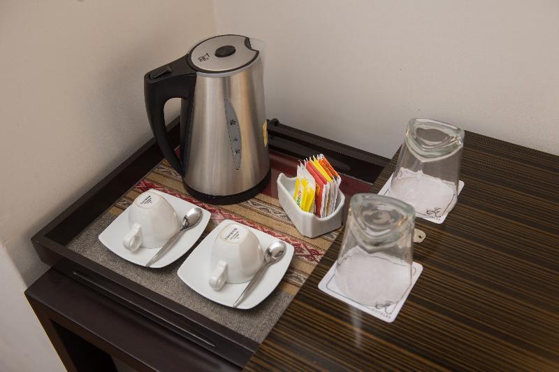 Hotel Jose Antonio Cusco Bagian luar foto